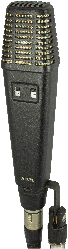 Oktava MK219 Back
